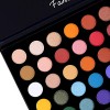 CHANGEABLE Pro Eyeshadow Palette Matte Shimmer Glitter Make Up Eyeshadow Palette Pigmented Eye Shadow Powder Natural Colors Long Lasting Waterproof Makeup Pallet Holiday Eye Shadows