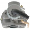 PZ20 Carburetor for Kazuma Baja 50cc 70cc 90cc 110cc 125cc TaoTao 110B NST SunL Chinese Quad 4 Stroke ATV 4 Wheeler Go Kart Dirt Bike Honda CRF50F XL75 CRF80F XR50R with Air Fuel Filter