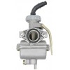 PZ20 Carburetor for Kazuma Baja 50cc 70cc 90cc 110cc 125cc TaoTao 110B NST SunL Chinese Quad 4 Stroke ATV 4 Wheeler Go Kart Dirt Bike Honda CRF50F XL75 CRF80F XR50R with Air Fuel Filter
