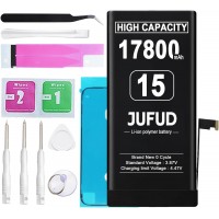 Replacement Battery Used ...