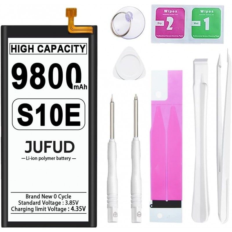 fit for Galaxy S10E Repla...