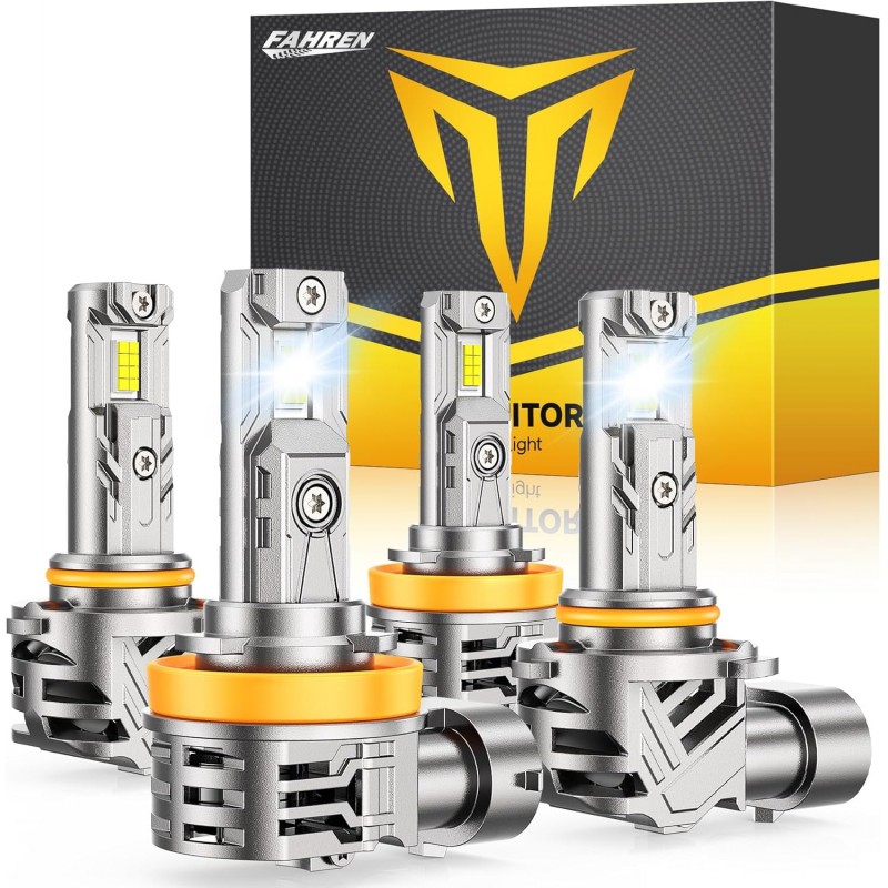 FAHREN H11 9005 Ligh...