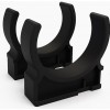 Bullfrog Spa Replacement Clips (2 Pack), Compatible with A/R/X/Stil Series 2013-Present — Durable Headrest Clips, Tool-Free Snap-in Design, Weather & UV Resistant, Durable in Harsh Conditions